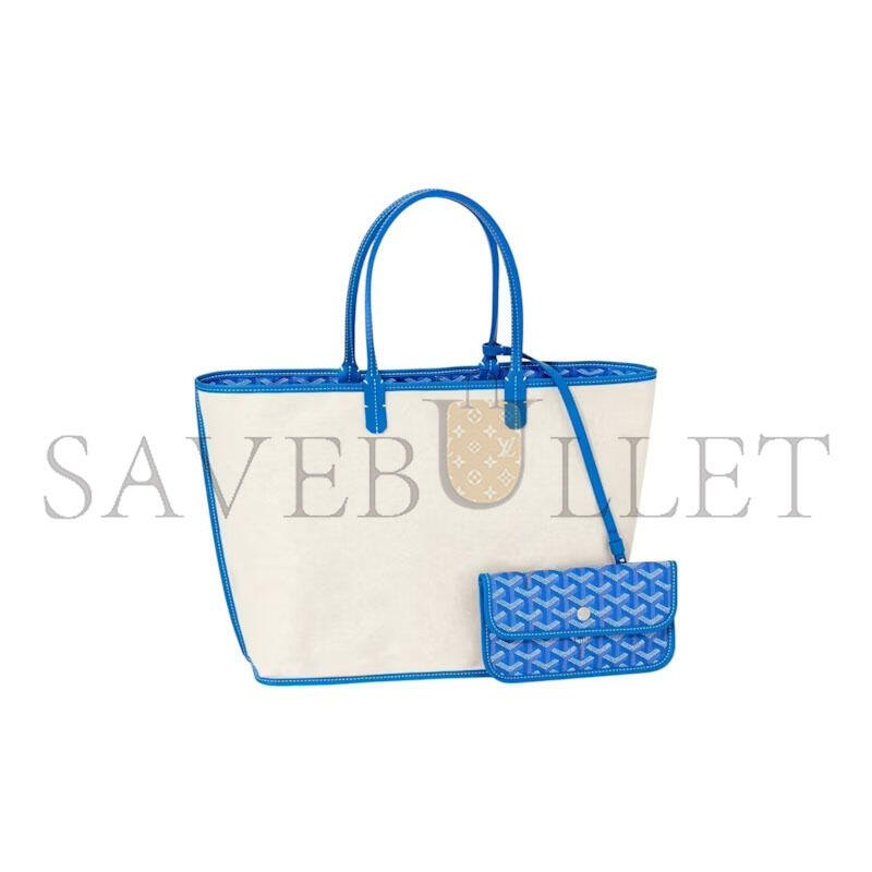 GOYARD SAINT LOUIS PM BAG STLCROPMLTY10CL10P (34*28*15cm)